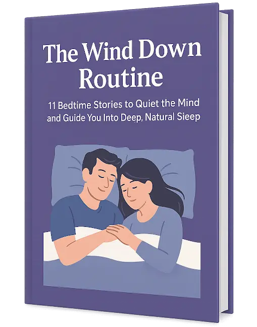 YU Sleep - Bonus 1: The Wind Down Routine 