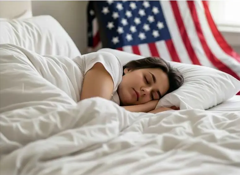 Restorative Sleep trend in the USA helping people sleep better