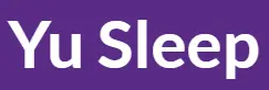 YU Sleep Logo