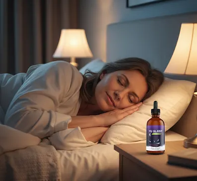 Yu Sleep nighttime formula
