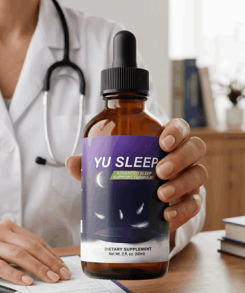 Yu Sleep reviews 3